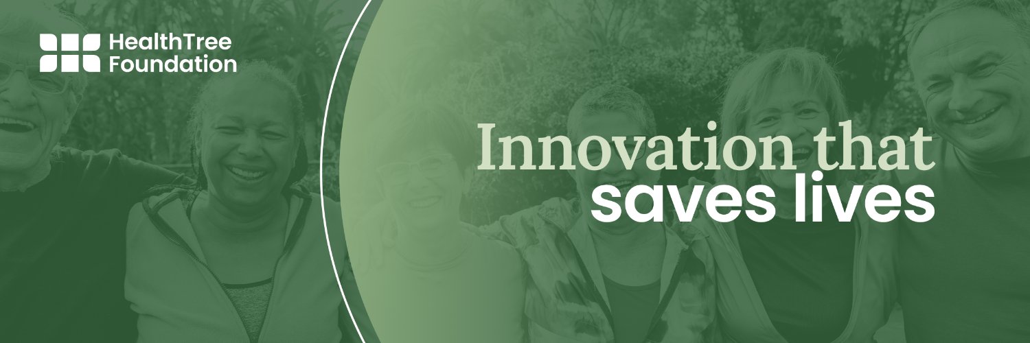HealthTree Foundation banner