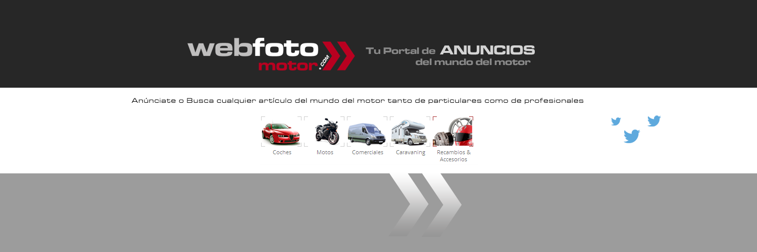WebFotoMotor's profile banner image