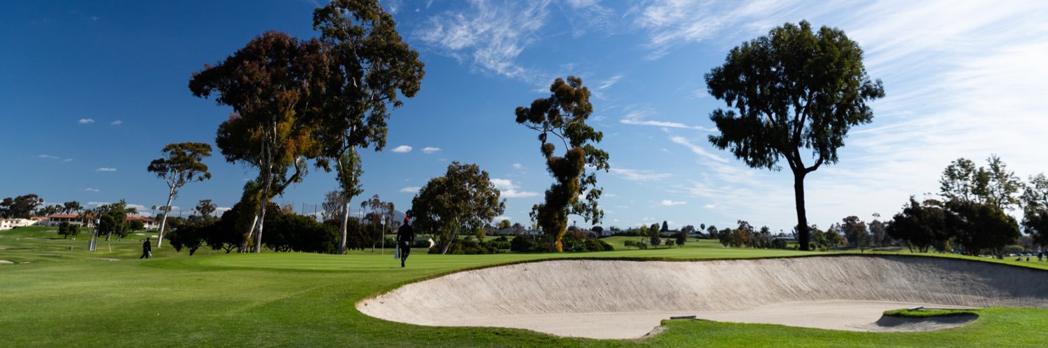San Diego State Men's Golf banner