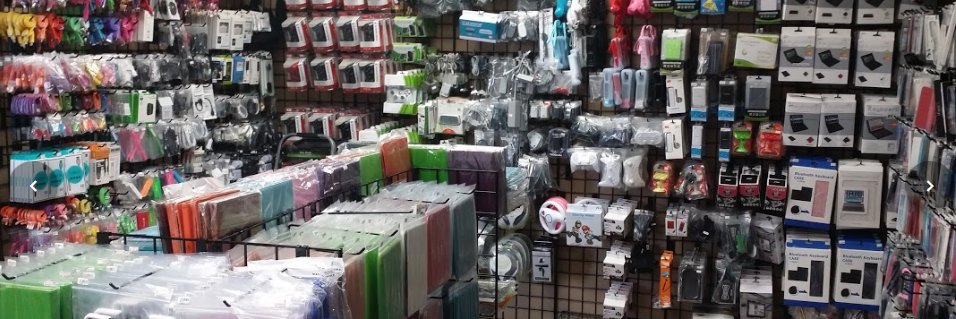 Esource Parts banner