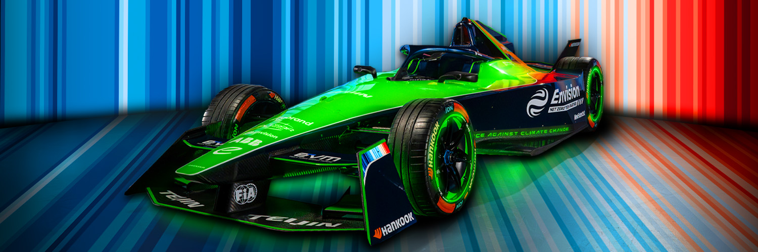 Envision Racing Profile Banner