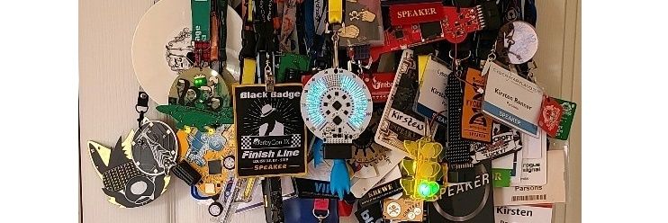 ⚜️KirstenSireciɹǝuuǝR☠️ Connector | Volunteer banner