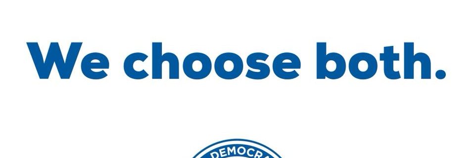 Wilmington Democrats banner