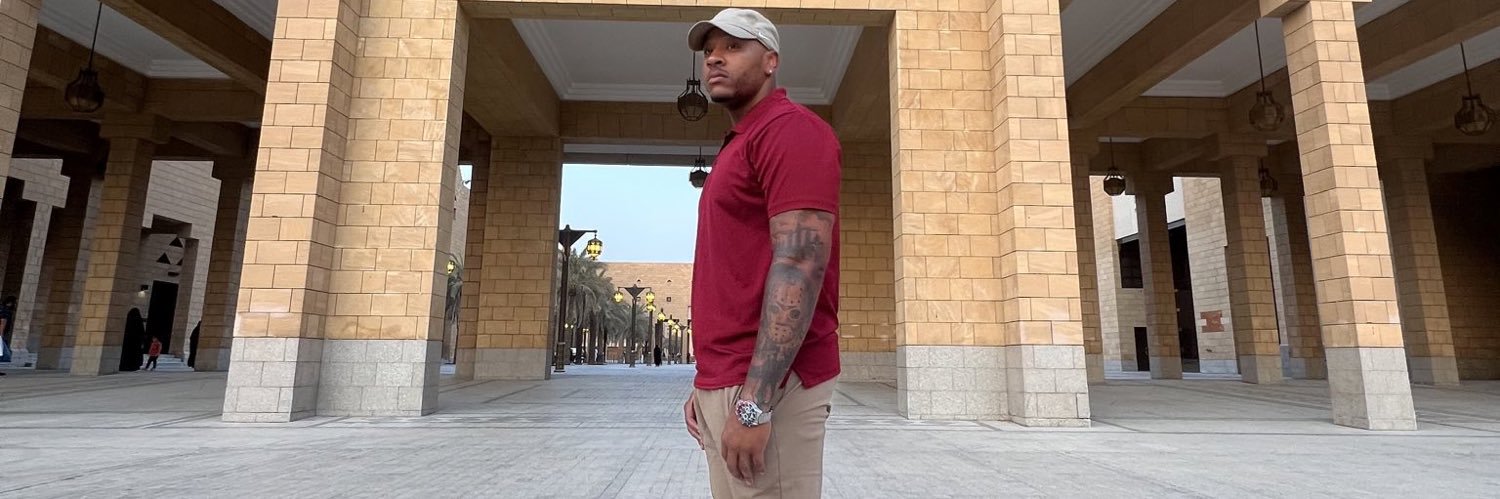 Nevin Samuels banner