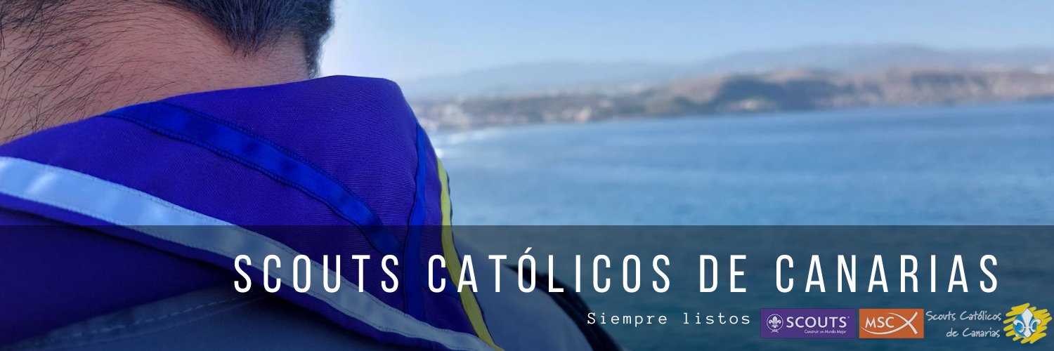SCOUTCANARIAS's profile banner image