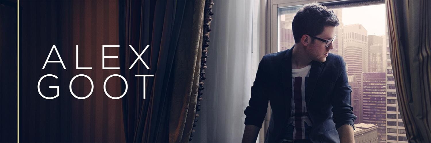 alexgoot's profile banner image