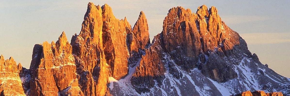 Vacanze Dolomiti banner