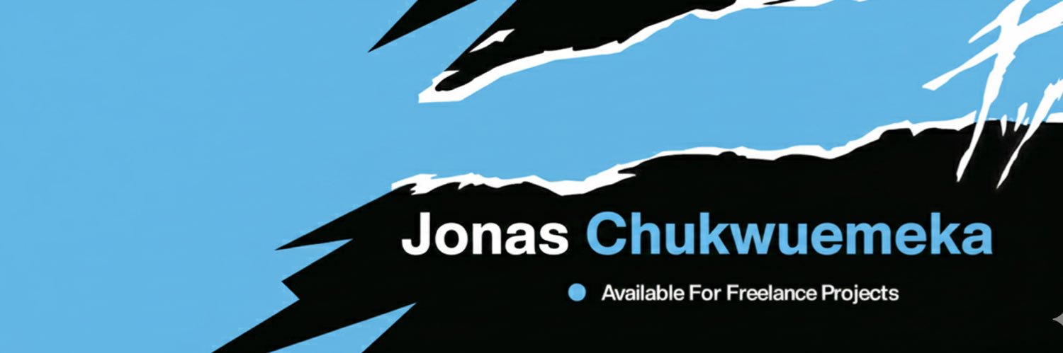 JonasWeb banner