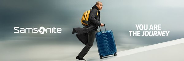 MySamsonite Profile Banner