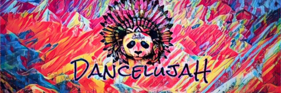 dancelujah's profile banner image