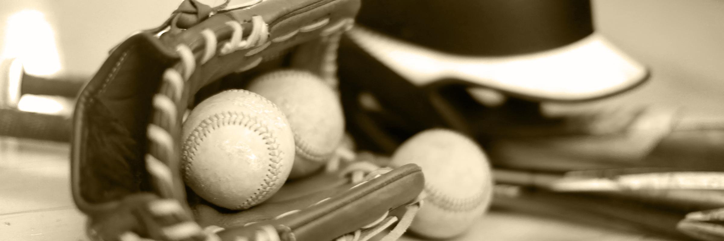 Calgary West Little League banner