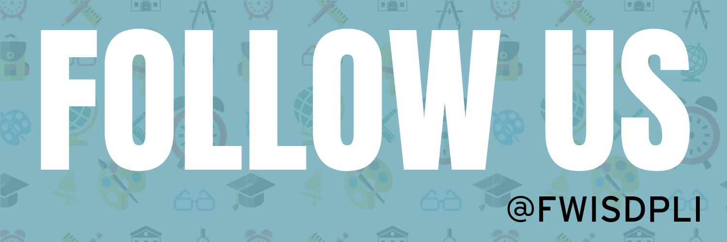 Fort Worth ISD Professional Learning banner