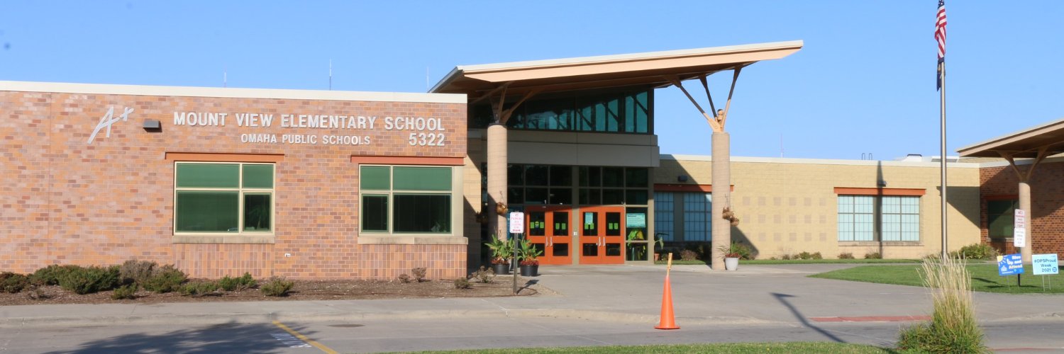 Mount View Elementary banner