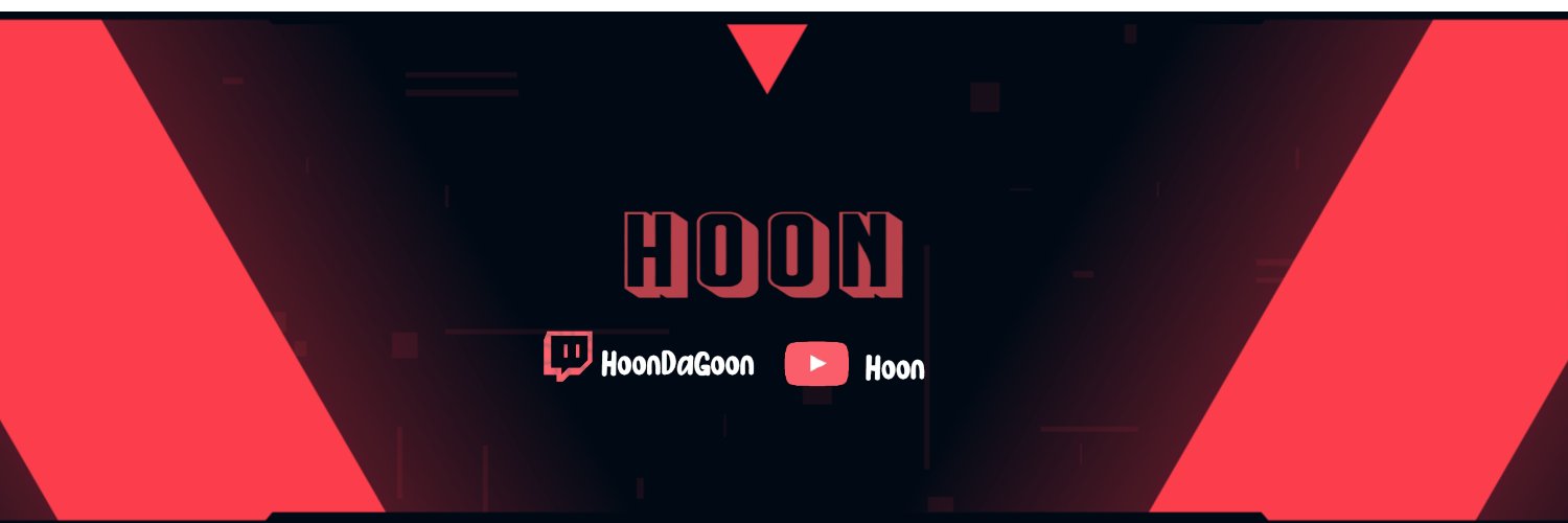 ImHoonDaGoon's profile banner image