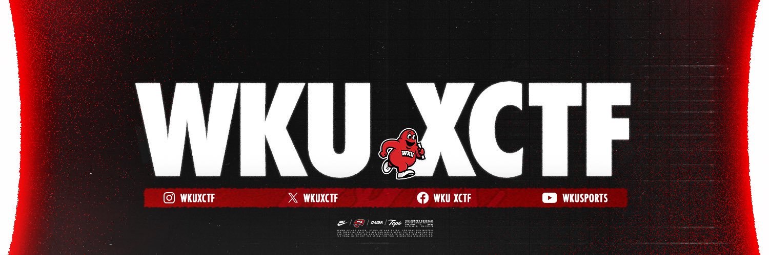 WKU XCTF banner