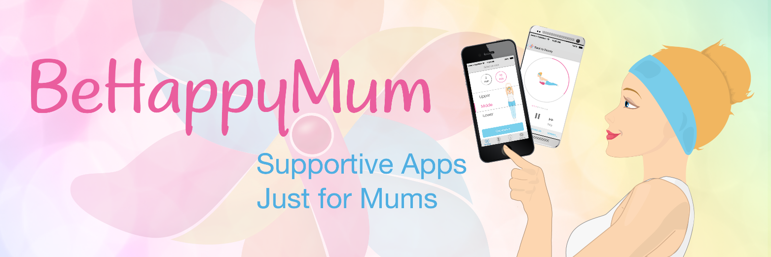 BeHappyMum's profile banner image