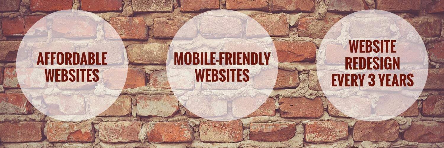 Clicks & Mortar Web banner