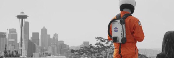 ForAstronauts's profile banner image