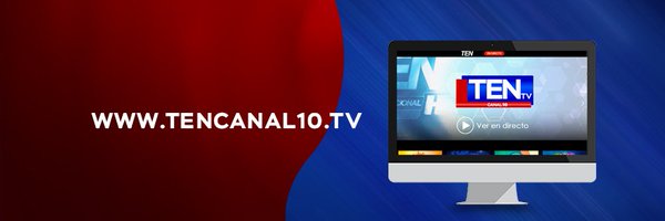 TEN Canal 10 Profile Banner