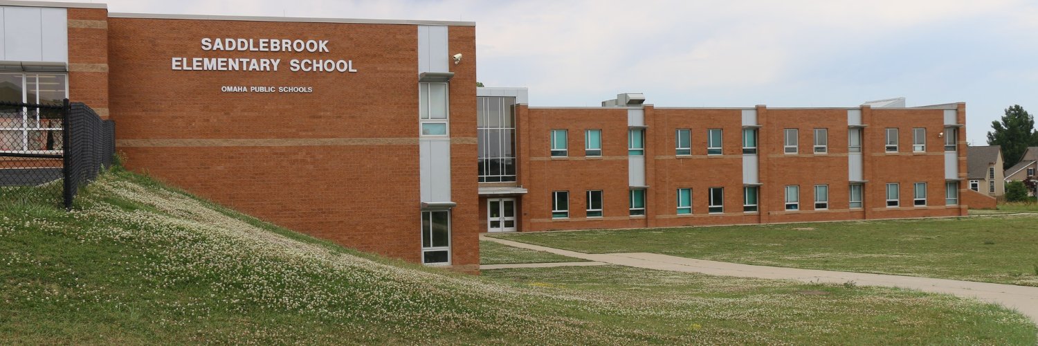 Saddlebrook Elementary banner