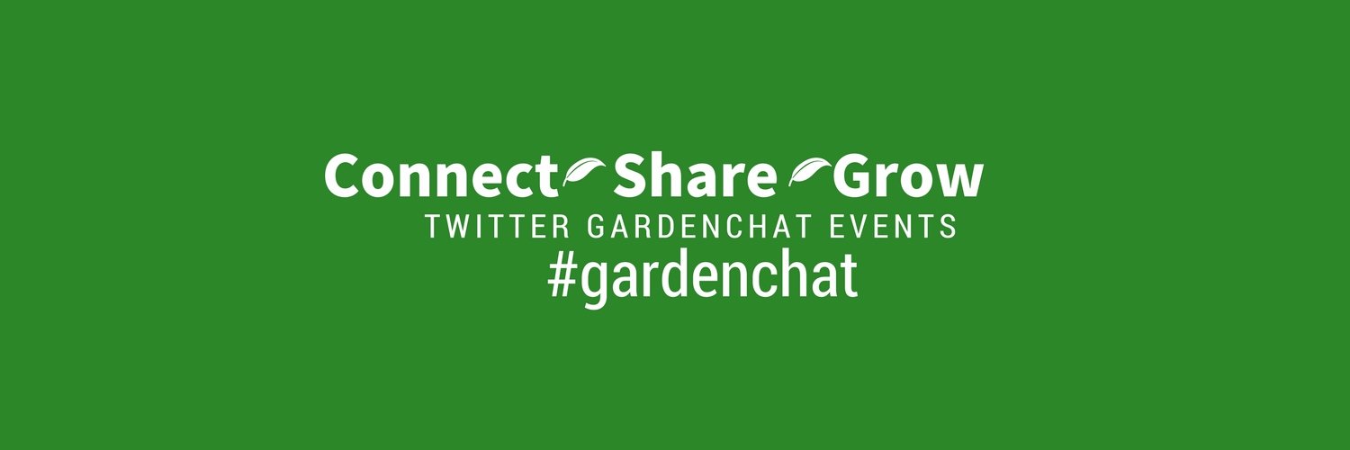 #gardenchat banner