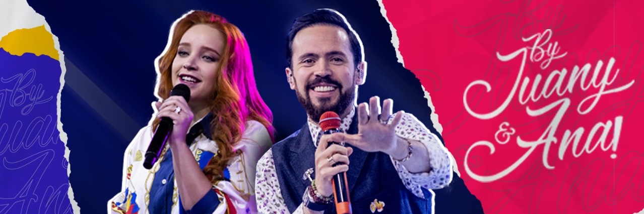 Pastor Juan S banner