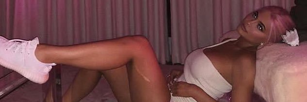 King Kylie 👑 banner