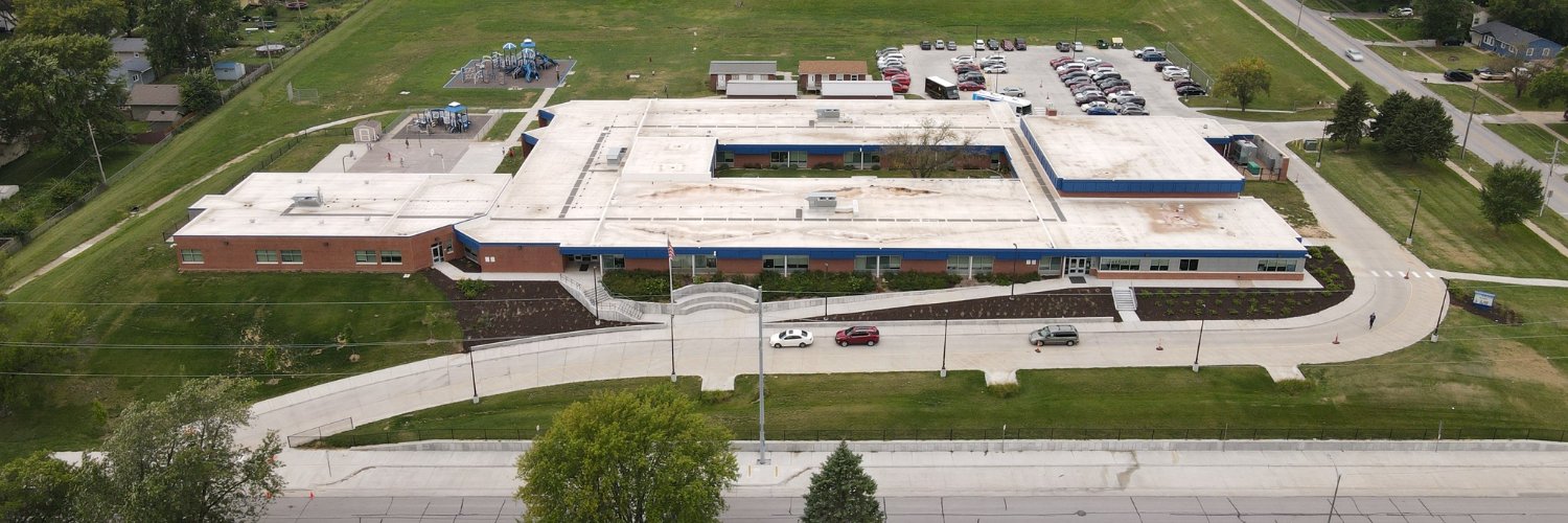 Hartman Elementary banner