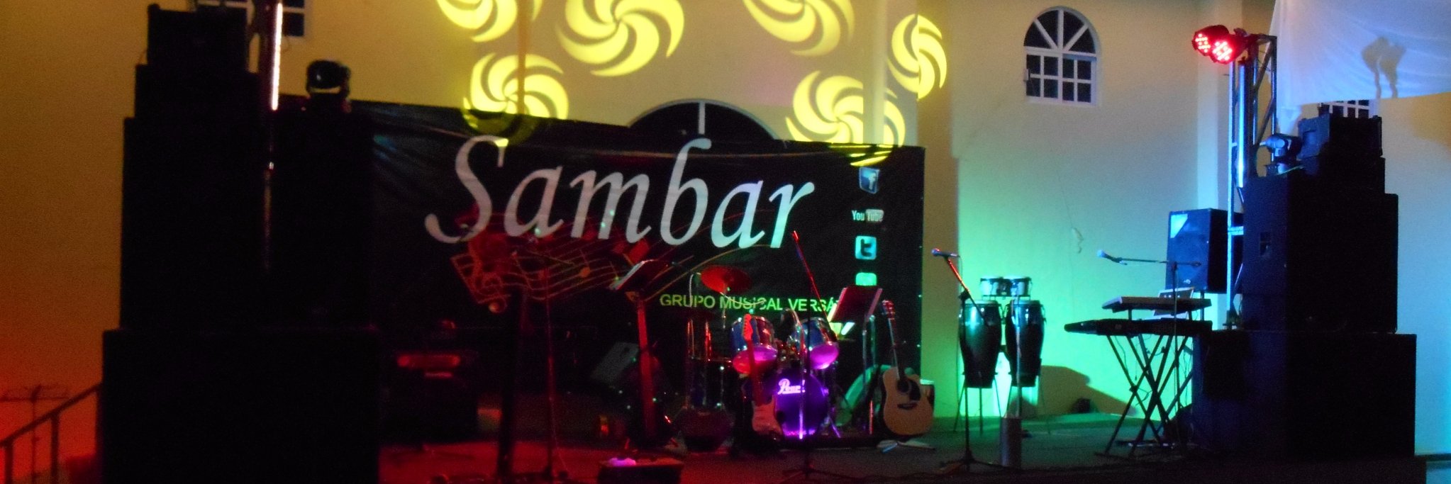 GRUPOSAMBAR's profile banner image