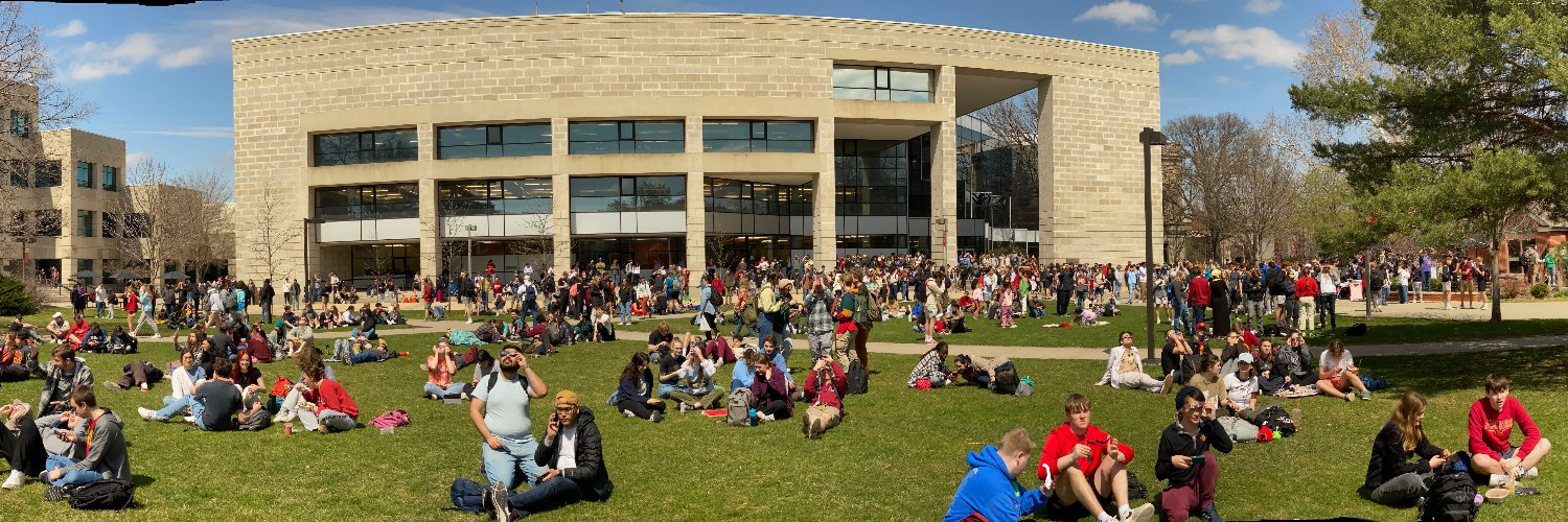 Iowa State U Library banner