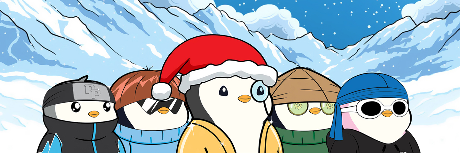 Xmas_Penguin's profile banner image