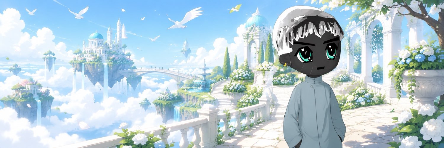 VaelSolana's profile banner image