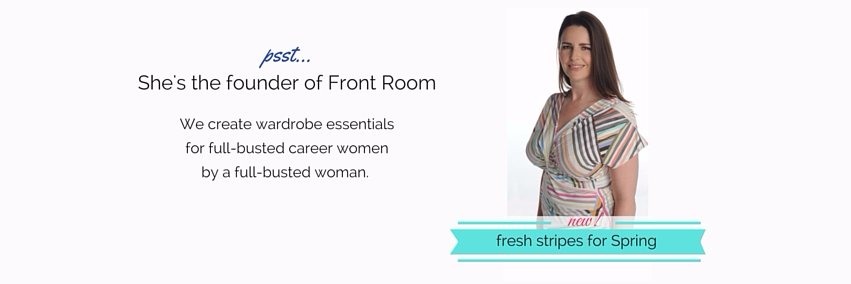 morefrontroom's profile banner image