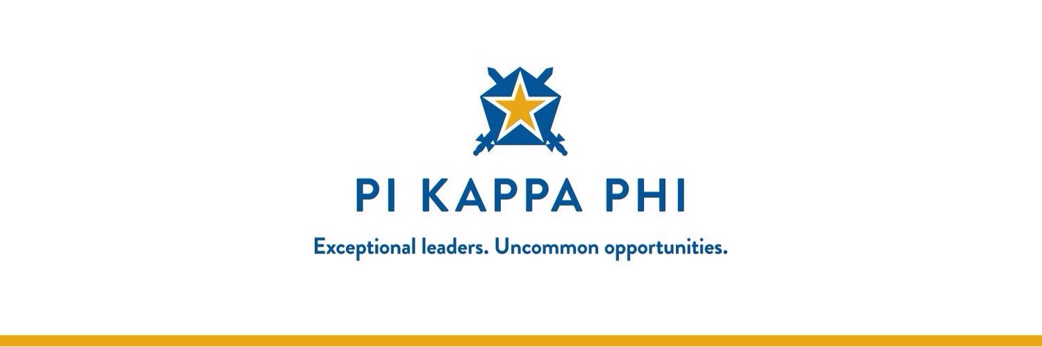 Pi Kappa Phi - ECU banner