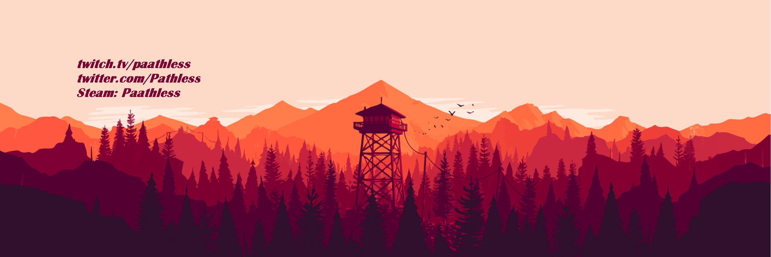 Wick banner