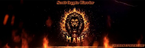 Scott Crypto Warrior #💙💙💙 Profile Banner