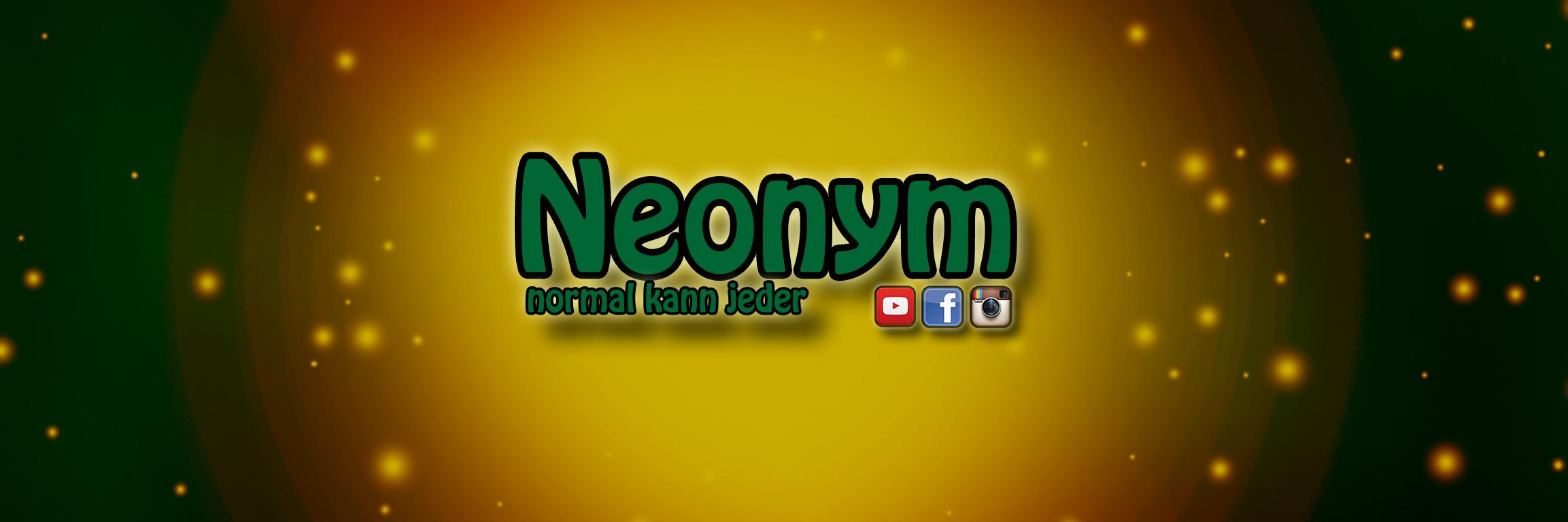 NeonymYT's profile banner image