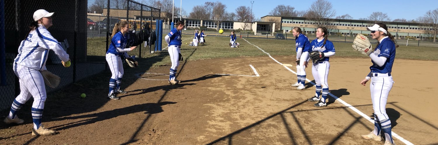 ready softball banner