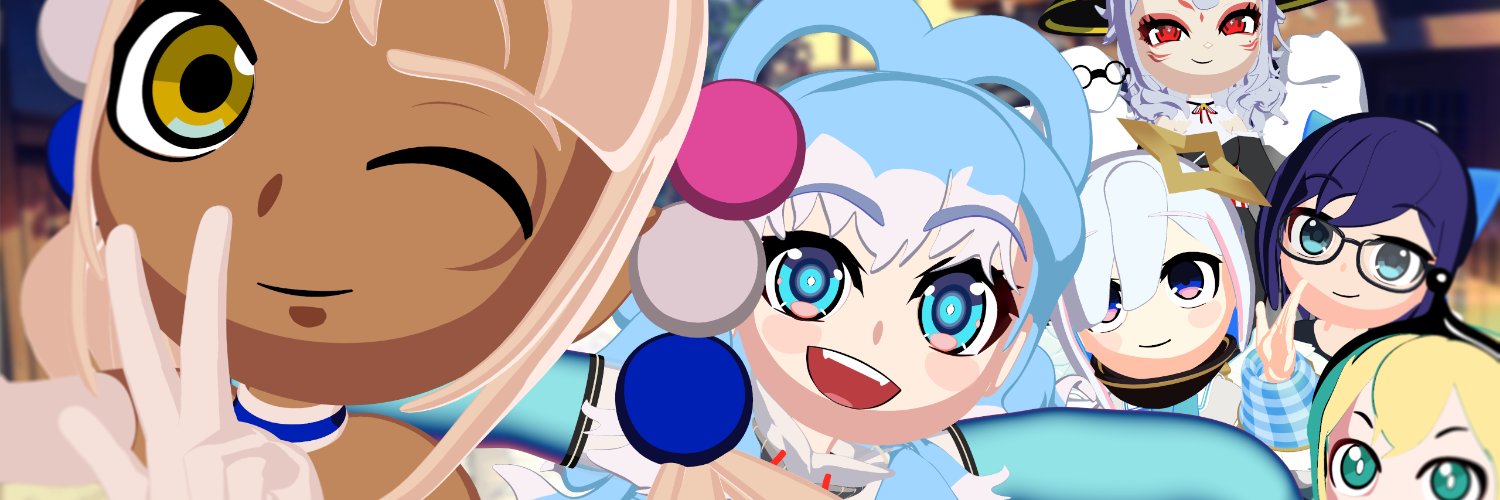 IzaMe (COMMS OPEN) banner