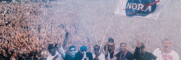 NoraCollective's profile banner image