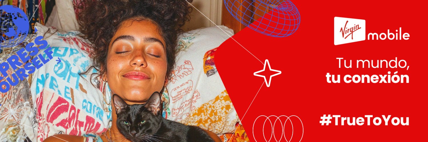 virginmobilemx's profile banner image