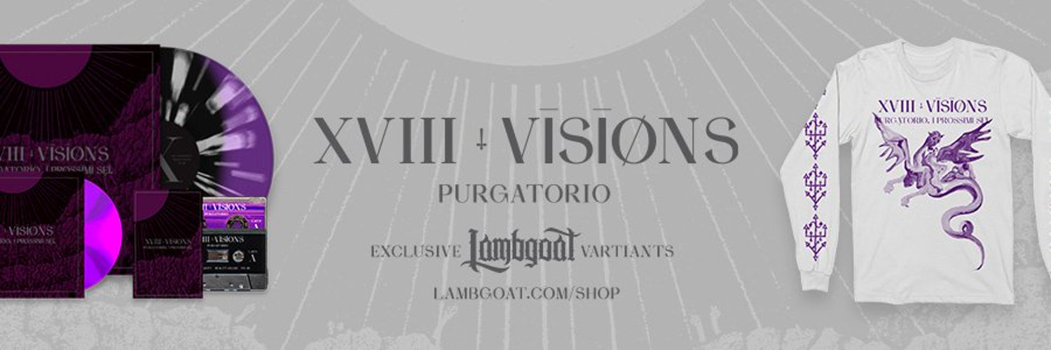 Lambgoat Profile Banner