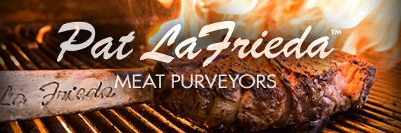 Pat LaFrieda banner