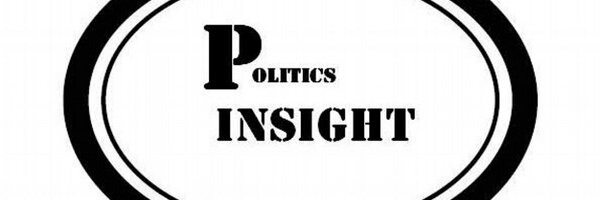 Politics Insight Profile Banner