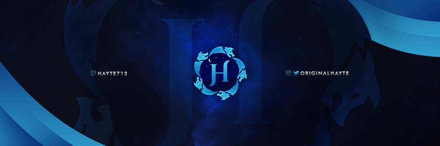 Hayte banner