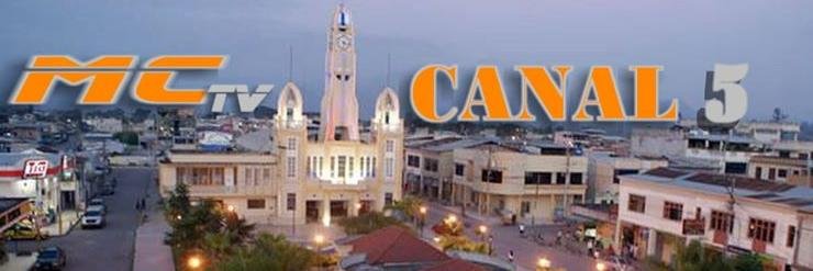CANAL5MCTV's profile banner image