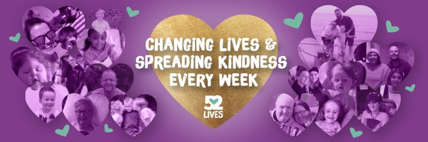 52Lives Profile Banner