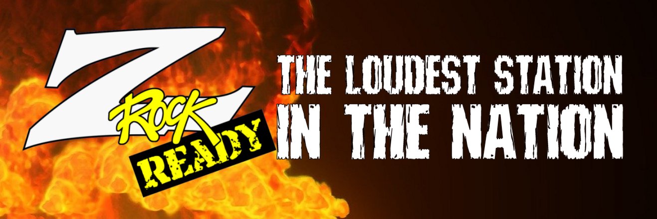 Z-Rock Ready Radio banner