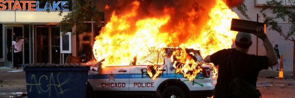 ChicagoStayWoke's profile banner image
