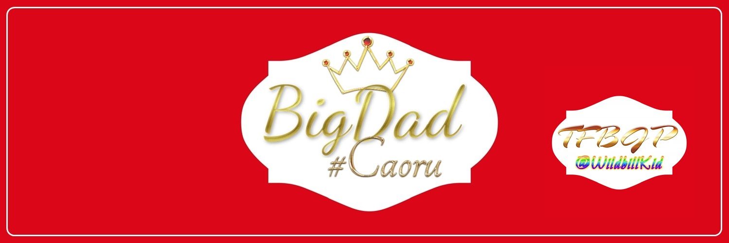 #BigDad #TFBJP banner
